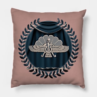 Ahura Mazda Pillow