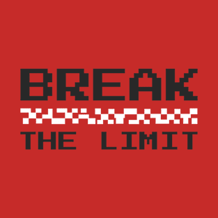 Break The Limit T-Shirt