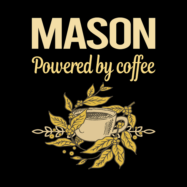 Powered By Coffee Mason by lainetexterbxe49