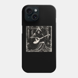 Doomed Grave - The Final Days of the Damned Phone Case