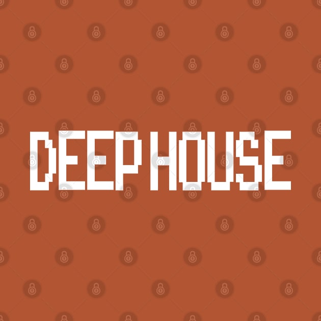 DEEP HOUSE #1 by RickTurner