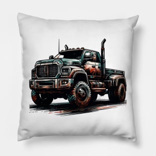 Truck Lover Pillow