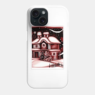 Christmas Card Phone Case