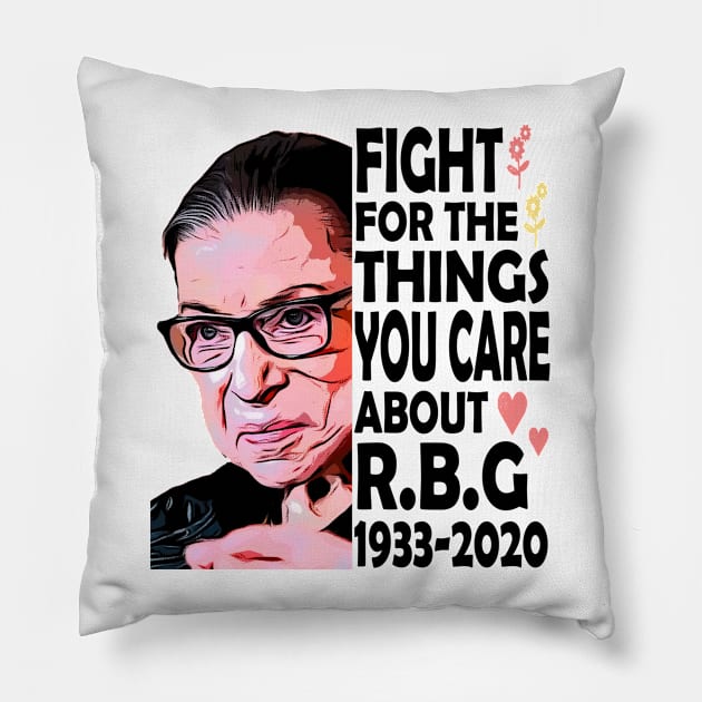 RBG Pillow by Redmart