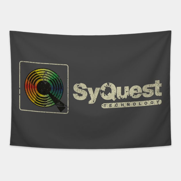 SyQuest Tapestry by JCD666