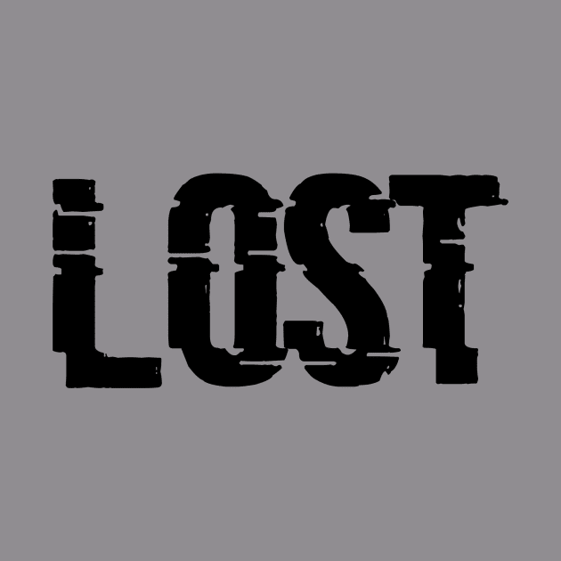 Lost by AimanMzln