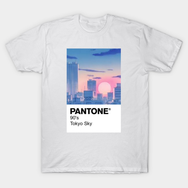 Anime Aesthetics Anime T Shirt Teepublic Au