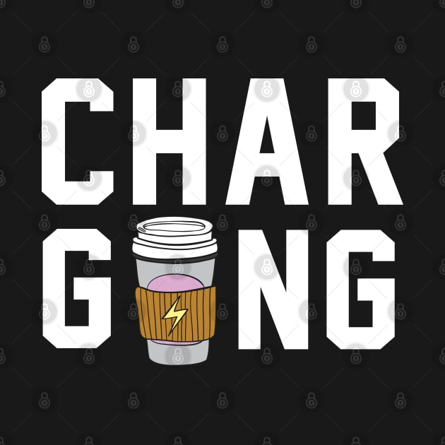 Charging Coffee by Mako Design 
