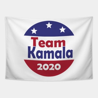 Kamala Harris 2020 Tapestry