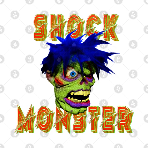 Shock Monster by GothicStudios
