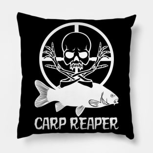 Carp Reaper Pillow