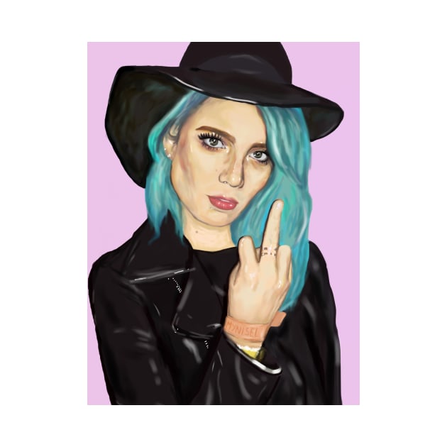 halsey by mynisel