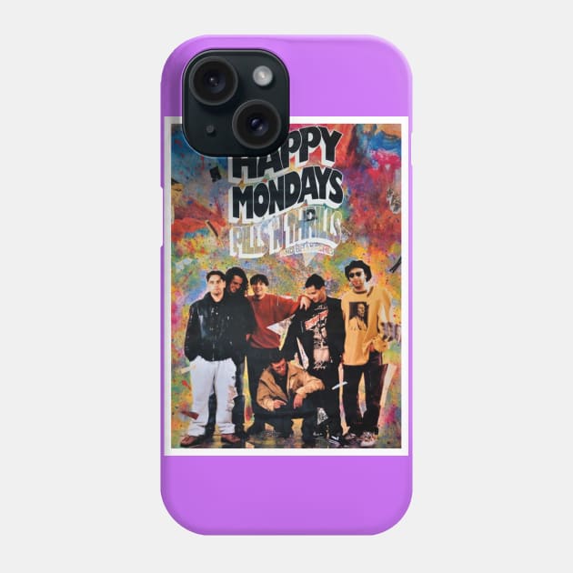 Happy Day Phone Case by ersalia