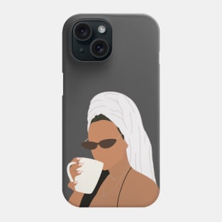 Glam Girl 4 Phone Case