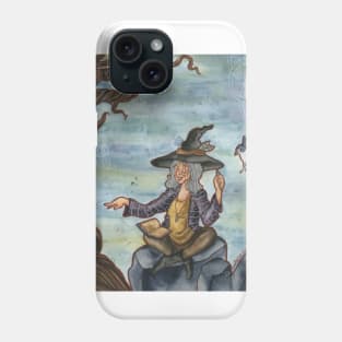 Tree Witch Phone Case