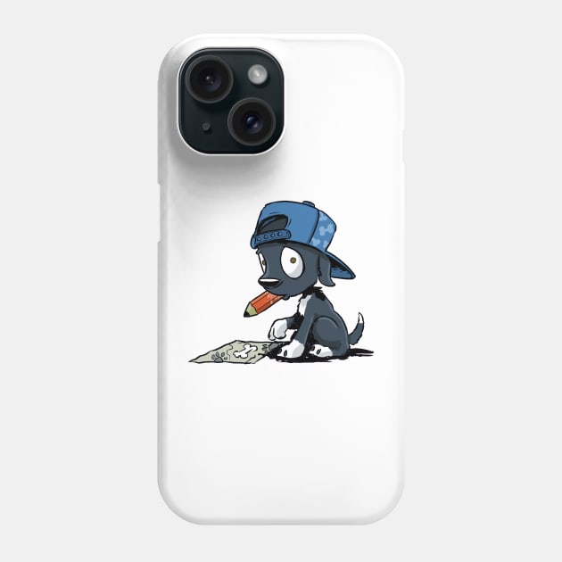 Puppies: Artist Phone Case by craigbruyn