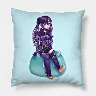 Mona's Slime Pillow