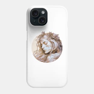 Sleeping Beauty Phone Case