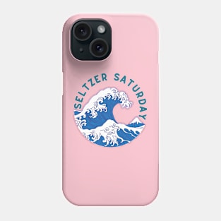 Seltzer Saturday Phone Case