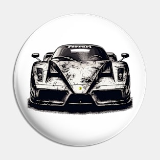 Ferrari Enzo Pin