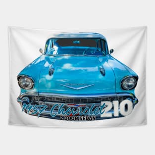 1957 Chevrolet 210 2 Door Sedan Tapestry