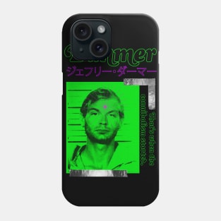 Jeffrey Dahmer ˚_˚ Acid Graphics Original Design #2 Phone Case