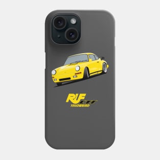 RUF CTR Yellowbird Phone Case