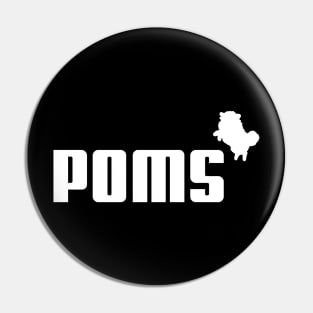 Poms Pin