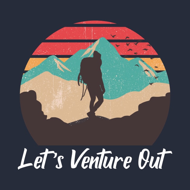 Let's Venture Out by Pacific West