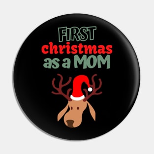 First christmas as a mom Pin