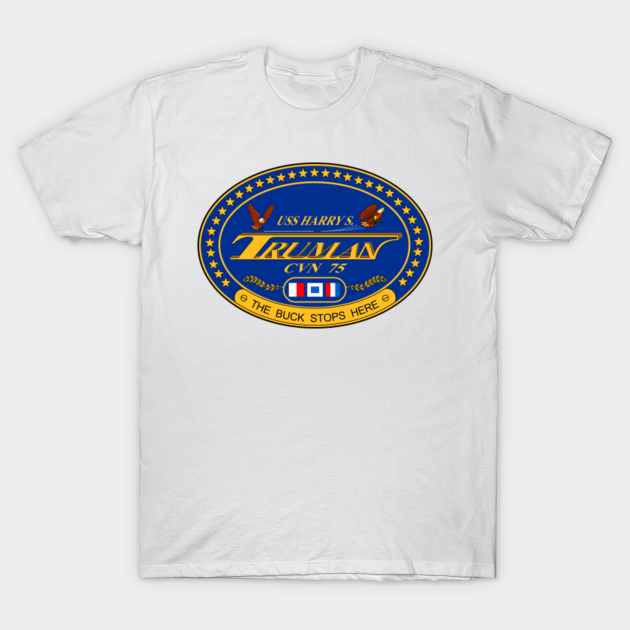 harry truman t shirt