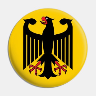 German Eagle 2 Pin
