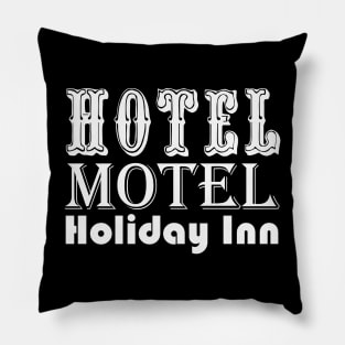 Hotel Motel Holiday Inn Pillow