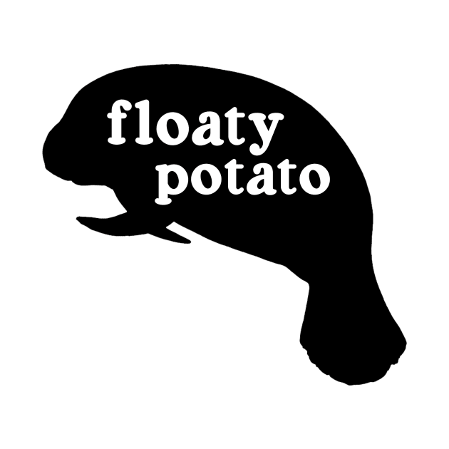 Floaty Potato by snitts