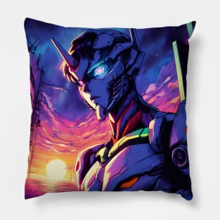 Manga and Anime Inspired Art: Exclusive Designs Pillow