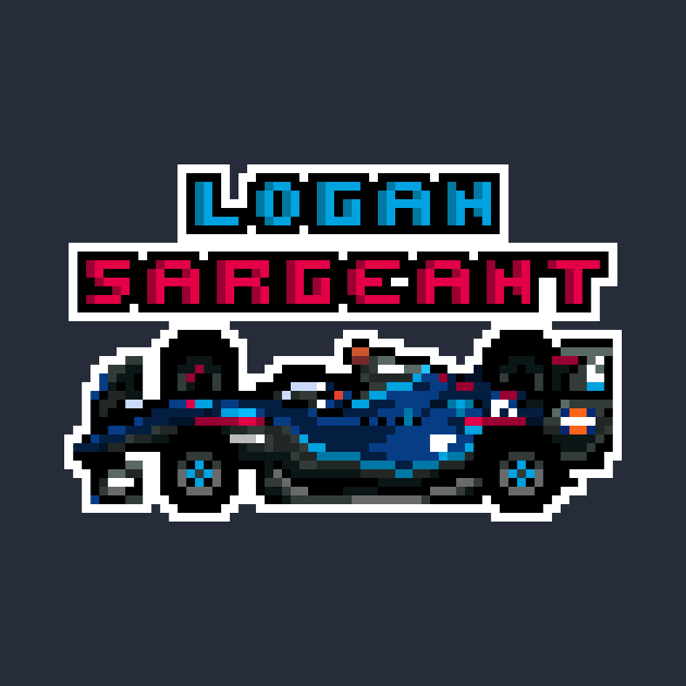 Logan Sargeant '23 Old School by SteamboatJoe