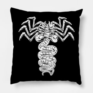 VENOMHUGGER Pillow