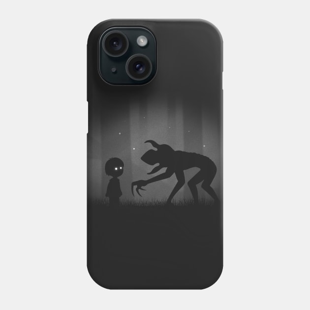 The Lost Boy Phone Case by adho1982