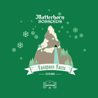 Matterhorn T-Shirt