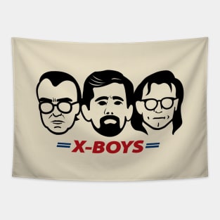 X-Boys Tapestry