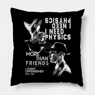 Oppenheimer Pillow