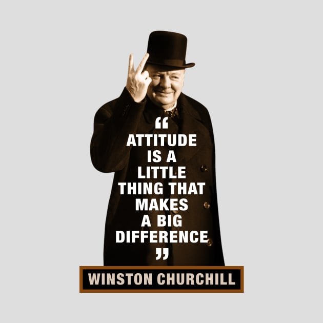 Winston Churchill Quotes by PLAYDIGITAL2020