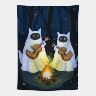 Ghost Stories Tapestry