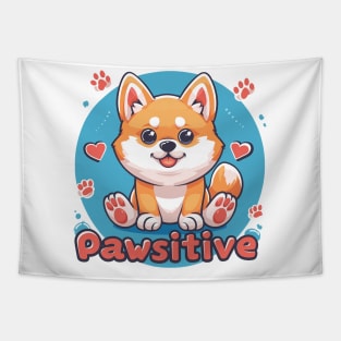 pawsitive Tapestry