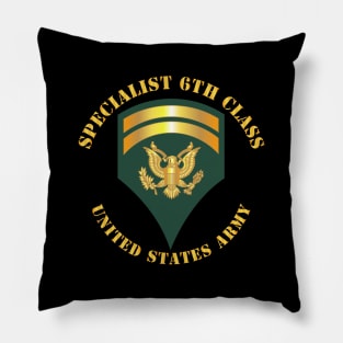 Specialist 6th Class - SP6 Pillow