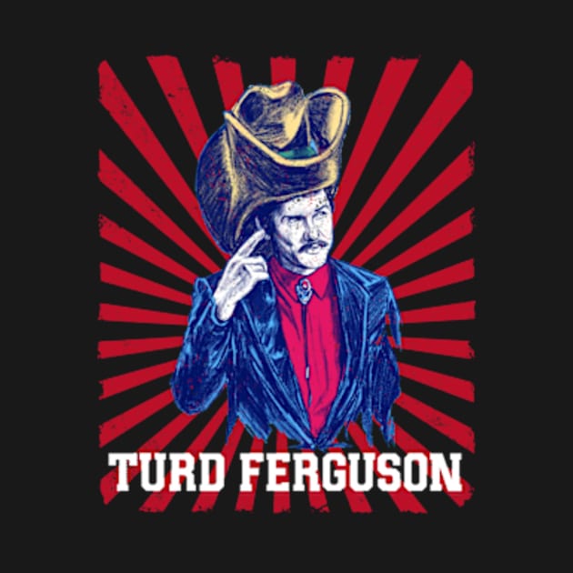 turd ferguson_vintage by KurKangG