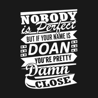 DOAN T-Shirt