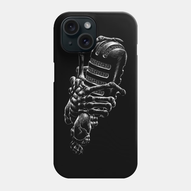 Perfect Organism Podcast Official T-Shirt #3 Phone Case by Perfect Organism Podcast & Shoulder of Orion Podcast