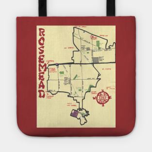 Rosemead Tote