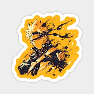 naruto Magnet